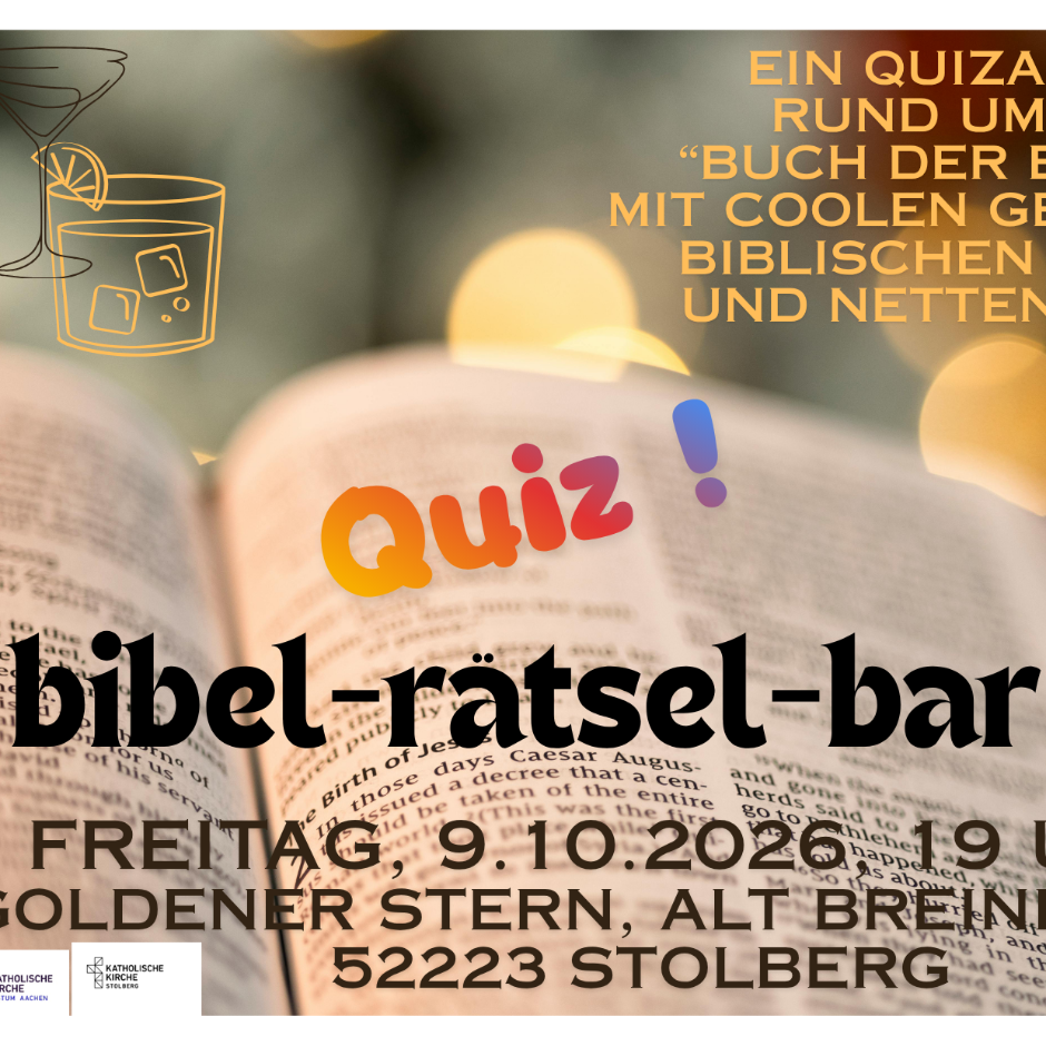 Bibelrätselbar