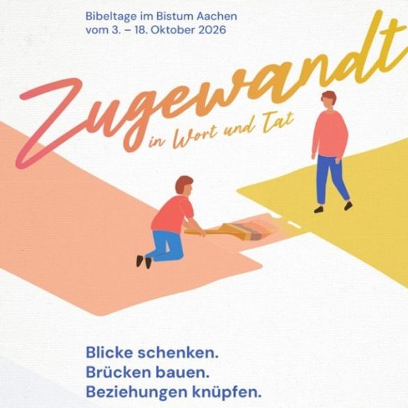 Bibeltage im Bistum Aachen 2026