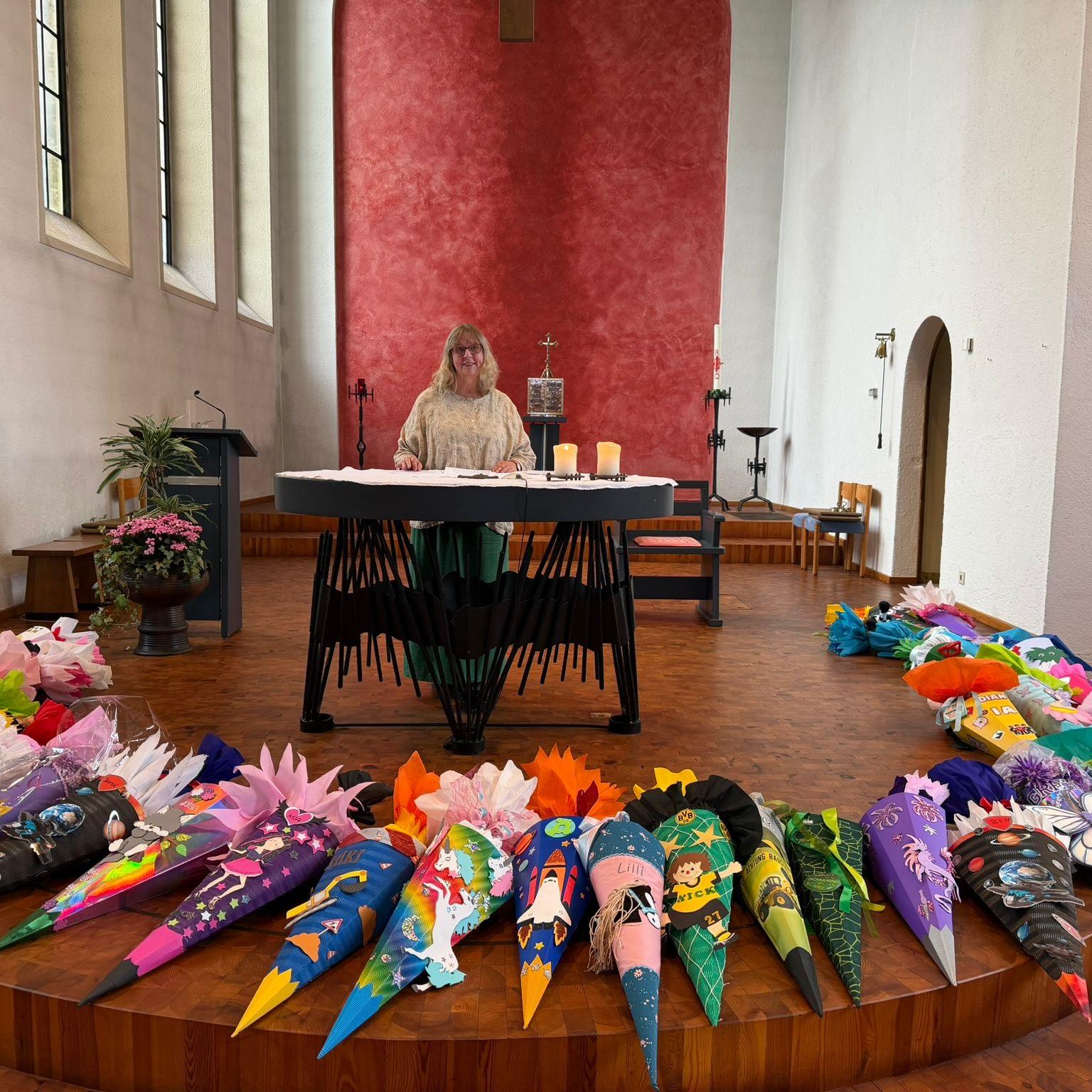 Einschulungsgottesdienst