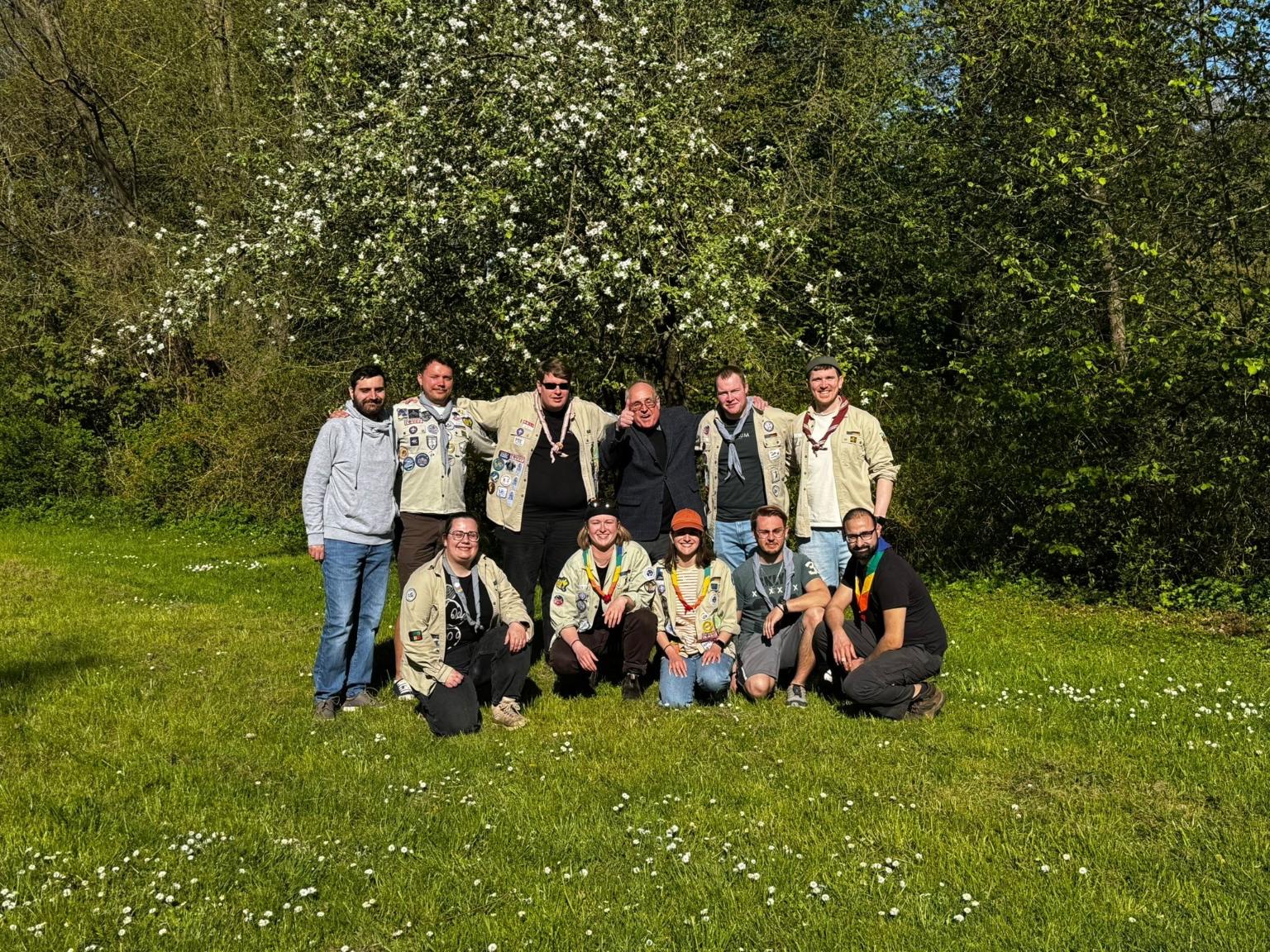 Leitungsrunde DPSG Stolberg (c) Judith Polen_DPSG Stolberg