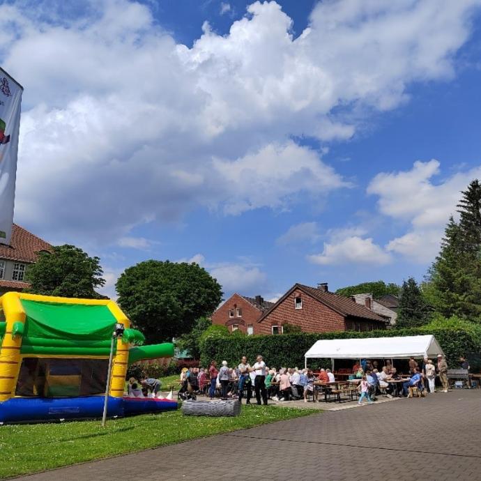 Ökumenisches Pfingstfest 2024