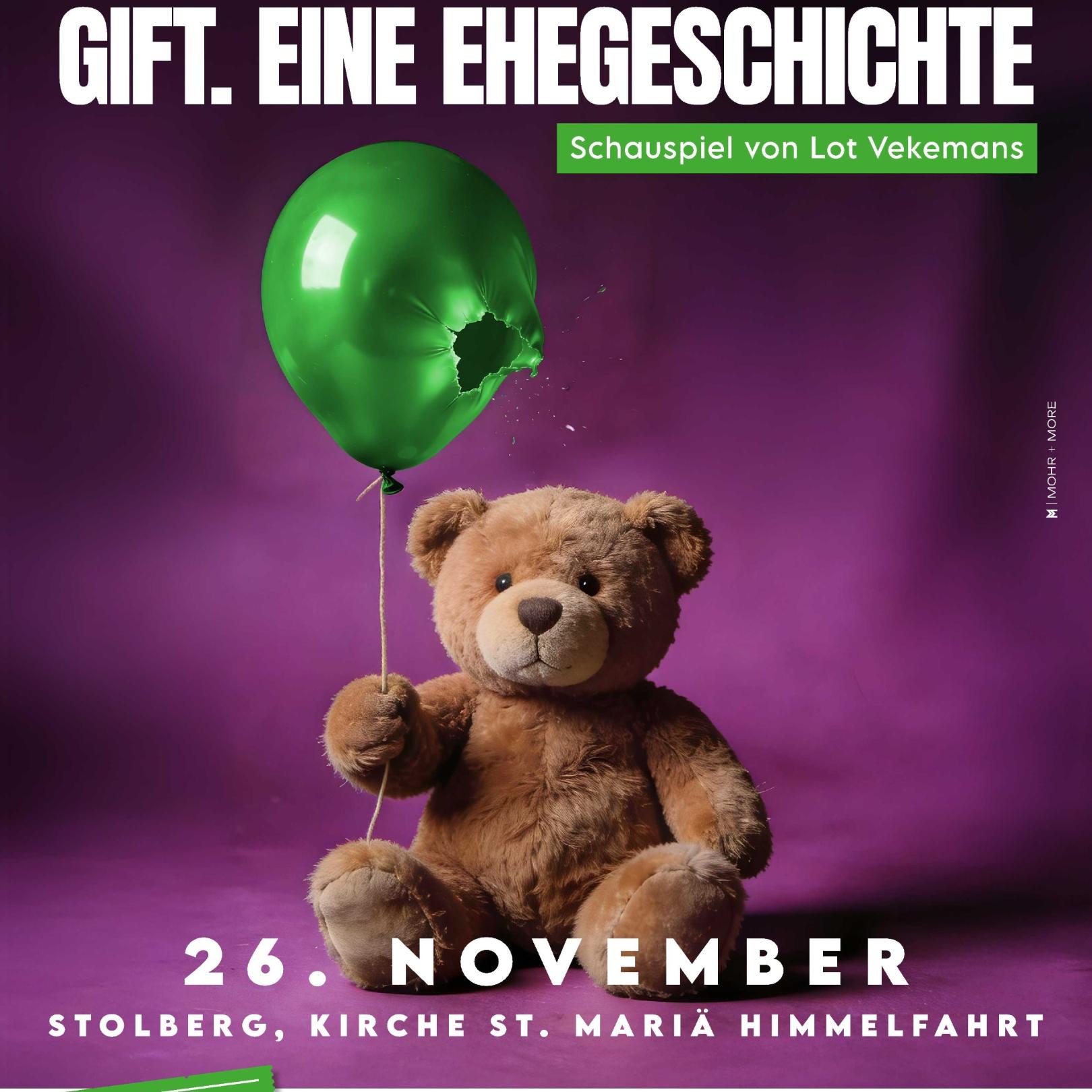 Plakat Gift_Stolberg
