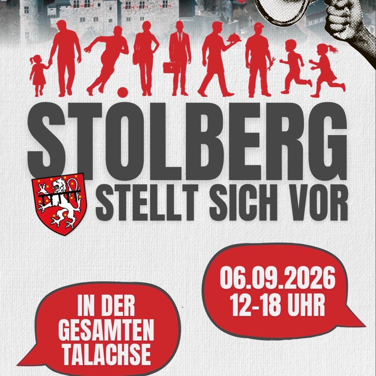 Stolberg stellt sich vor