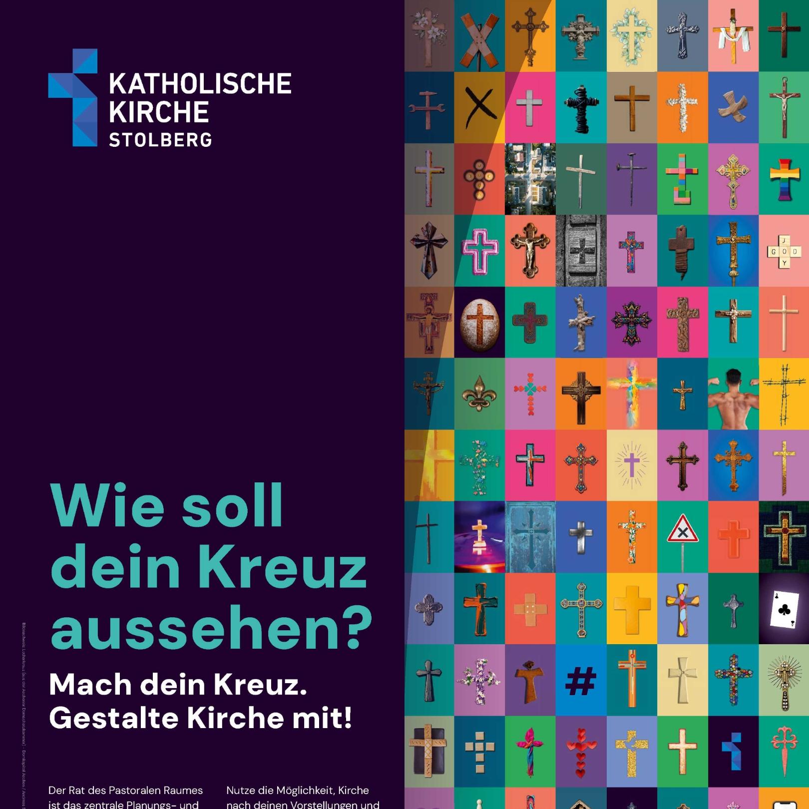 Wahlplakat