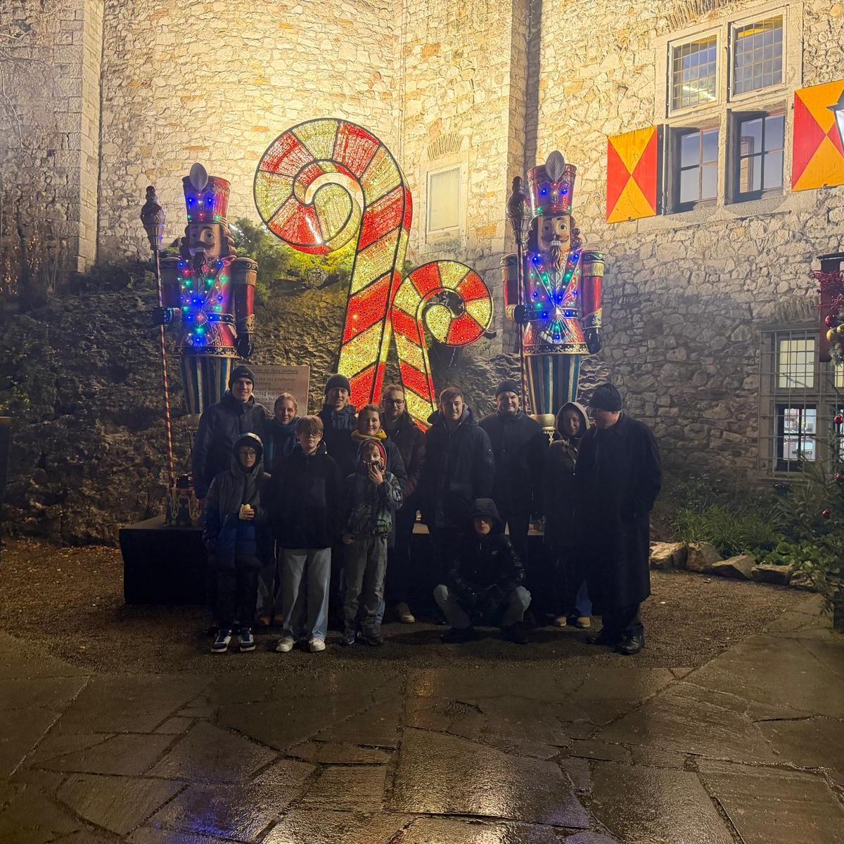 Weihnachtsmarkt Messdiener-2- 2025_Olga Nowrocki