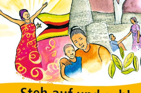 Weltgebetstag Der Frauen Pfarrei St Lucia Stolberg